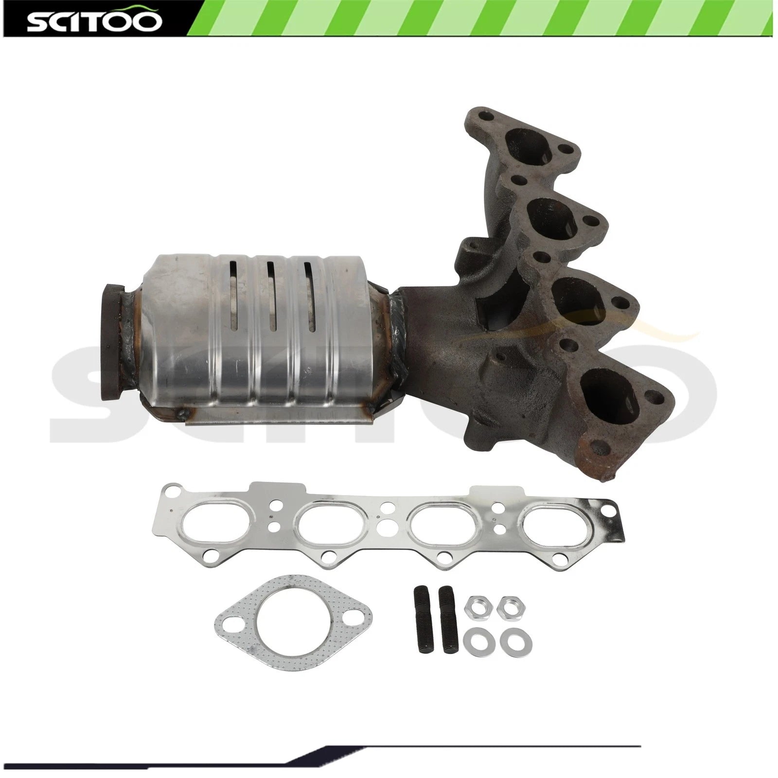 Catalytic Converter for Kia Soul, Spectra, Spectra5 (2004–2009)