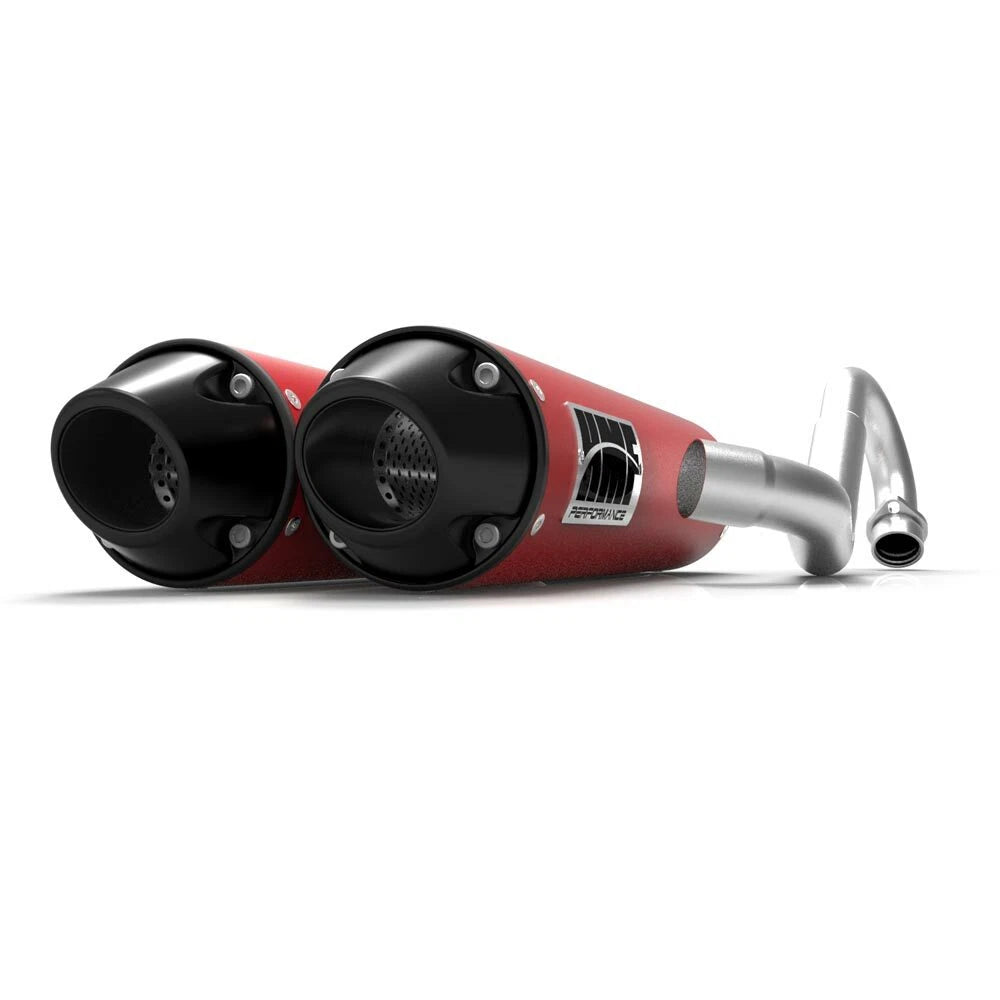 HMF Performance Dual Full System Exhaust for Polaris RZR XP1000 (2014–2020)