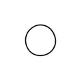 O-Ring for Case/International Harvester (Replaces 511524)