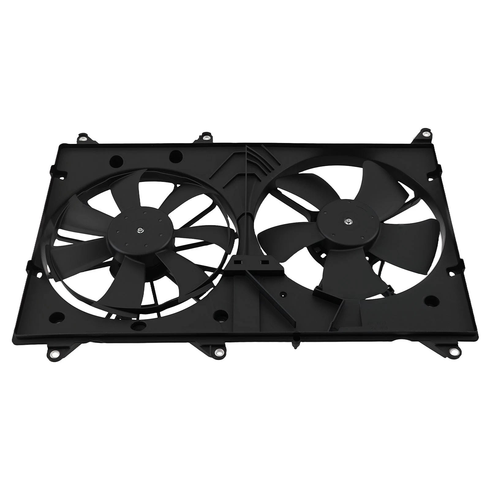 Dual Electric Radiator Cooling Fan for Toyota Highlander (2001–2007)