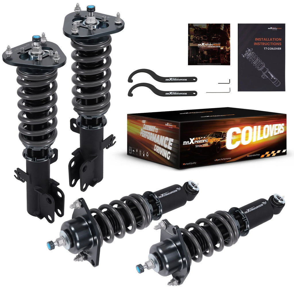 Coilovers Suspension Springs Kit for Toyota Corolla (2009–2019)