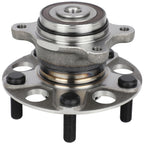 Set of 4 Front Rear Wheel Bearing Hub for Honda Civic (2006–2011)