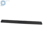 6" Black Running Boards for Dodge Ram 1500 Quad Cab (2009-2018)
