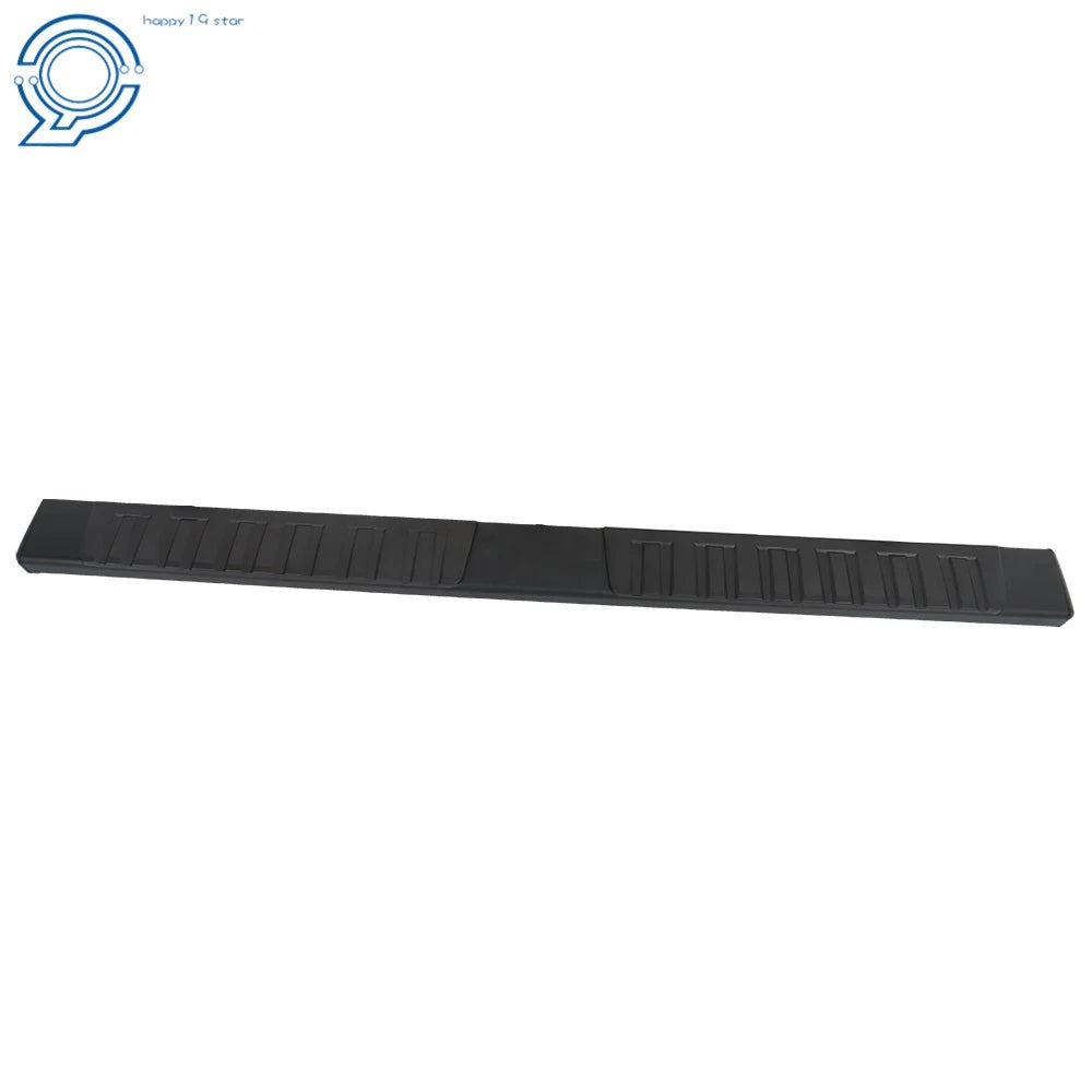 6" Black Running Boards for Dodge Ram 1500 Quad Cab (2009-2018)