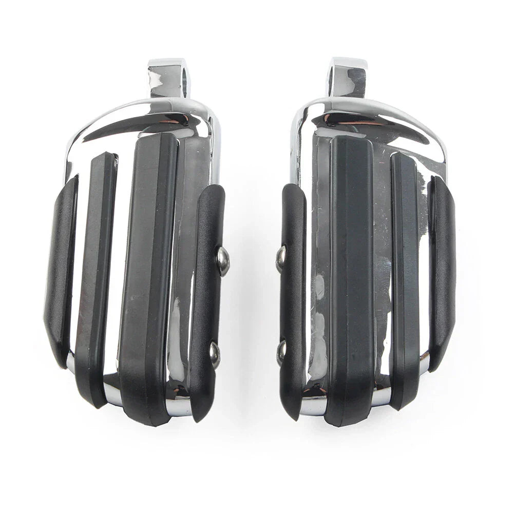 32mm Male Foot Pegs for Harley Dyna