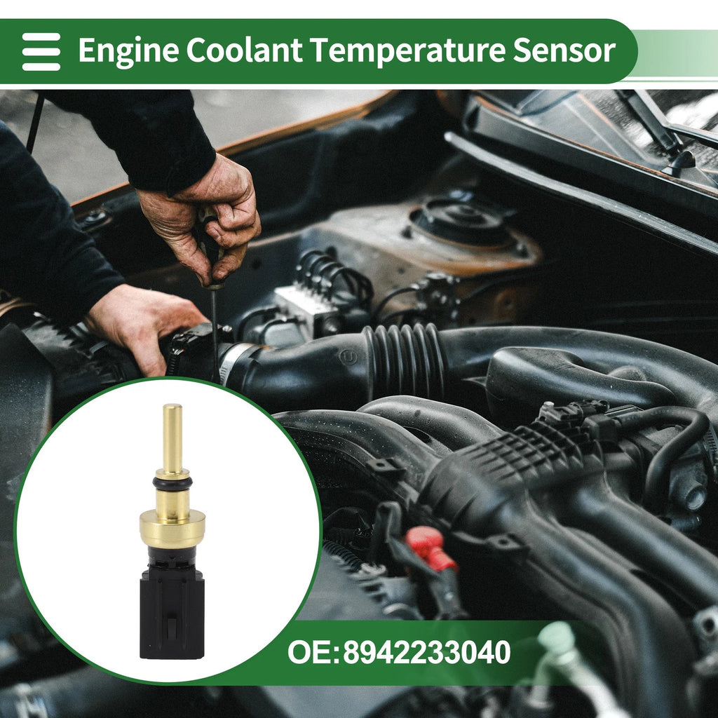 Engine Coolant Temperature Sensor No. 8942233040 for Toyota Camry (2023)
