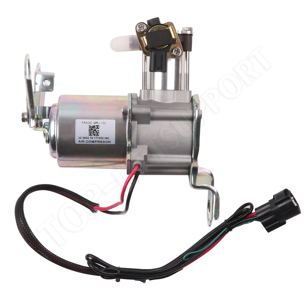 Air Suspension Compressor Pump for Toyota Land Cruiser, 4Runner, Lexus GX470, GX460