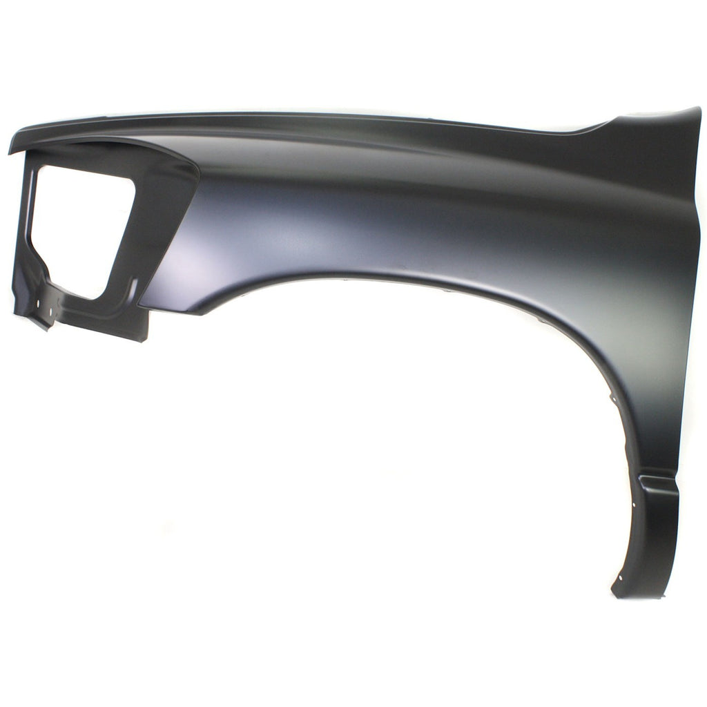 Set of 2 CAPA Fenders for Dodge Ram 1500 (2006–2009) Front Left & Right