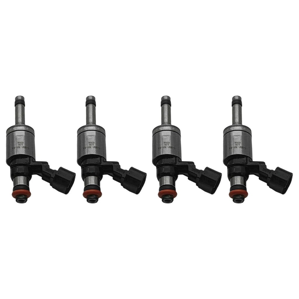 Set of 4 Fuel Injectors for Ford Focus (2012–2018) EcoBoost 2.0L L4 GDI