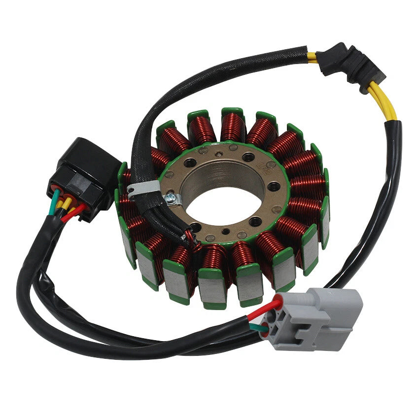 Stator Coil for Honda ARX1200N2 R-12 (2004–2006), ARX1200T3 F-12X (2002–2007) 31120-HW1-671