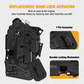 Rear Left Door Lock Latch Actuator for VW Beetle (2014–2016) 5K4839015AE