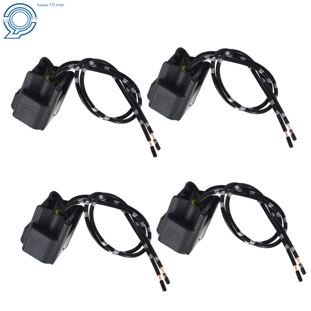 Set of 8 Modular Ignition Coil Connector Pigtail Plugs for Ford 4.6L 5.4L 6.8L (1997–2008)