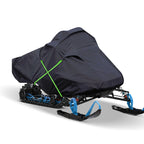 Snowmobile Cover Waterproof 300D for Arctic Cat M8 EFI (2008–2015)