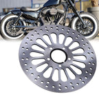 Rear 11.5" Brake Rotor for Harley Touring Electra Glide Road King (2000–2007)
