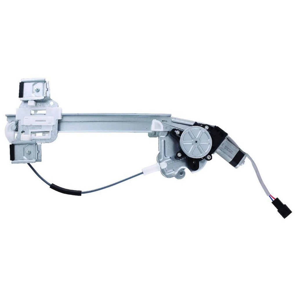 Power Window Regulator with Motor for Pontiac Bonneville (2000–2005) Rear Left