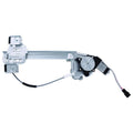Power Window Regulator with Motor for Pontiac Bonneville (2000–2005) Rear Left