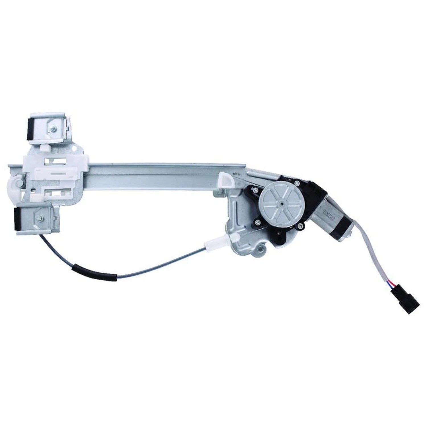 Power Window Regulator with Motor for Pontiac Bonneville (2000–2005) Rear Left