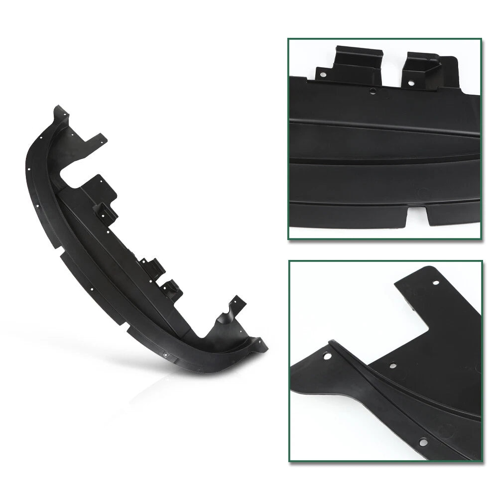 Front Bumper Air Dam Deflector for Dodge Journey (2011–2020)