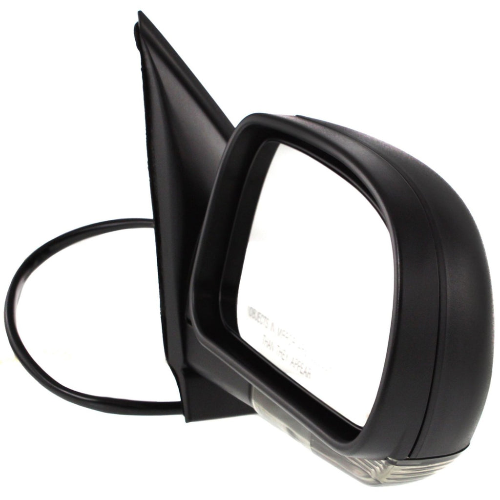 Set of 2 Heated Mirrors for Chevy Olds