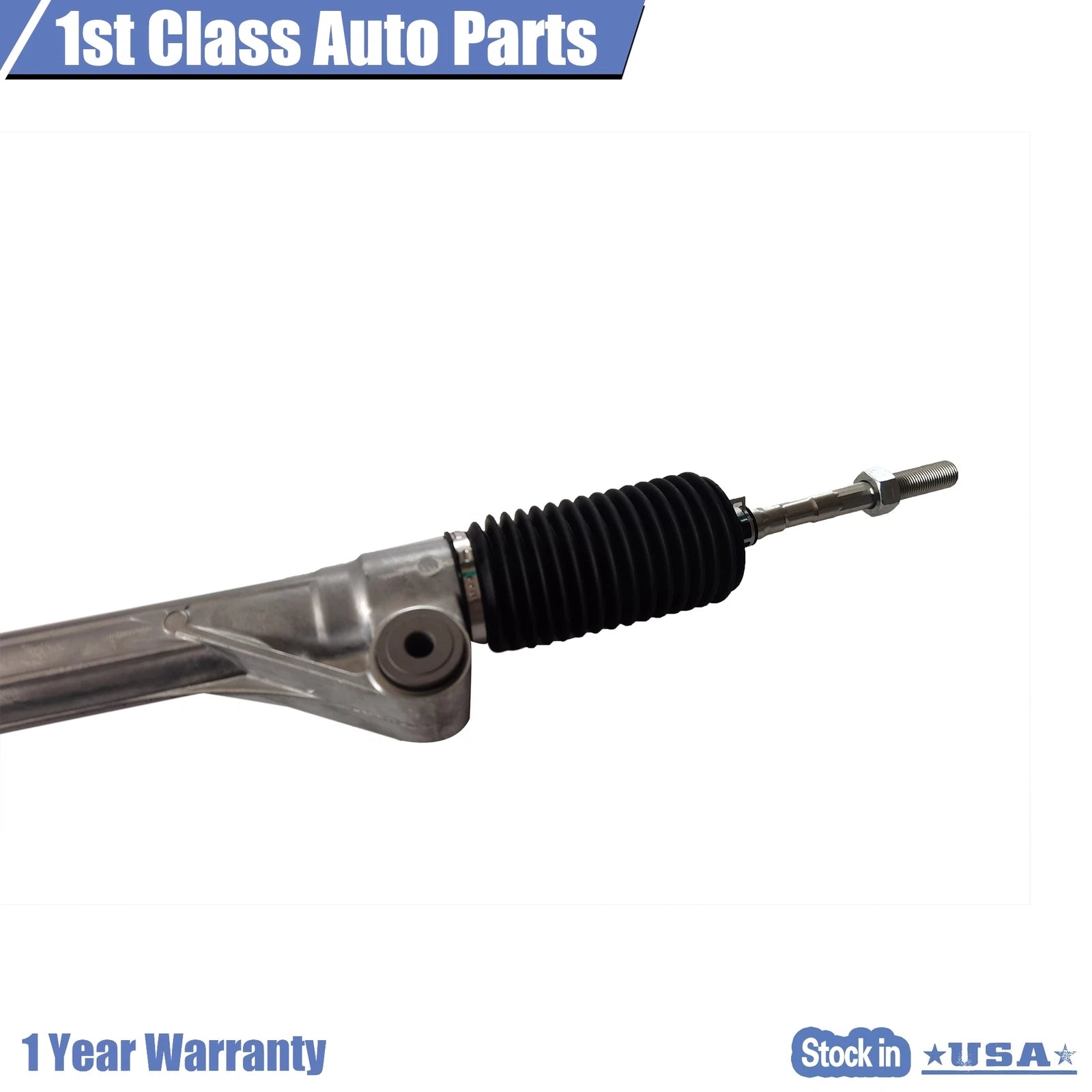Electronic Power Steering Rack and Pinion for Toyota Highlander (2008–2017)