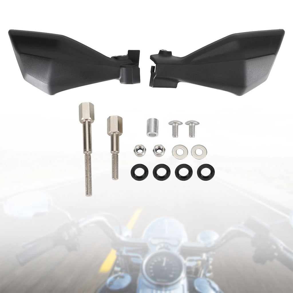 Handguard Extensions for Kawasaki Versys X 300 (2017–2022)
