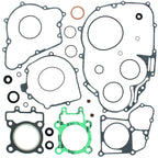 Complete Gasket Set w/ Oil Seal for Kawasaki KLF220 (1988–2002)