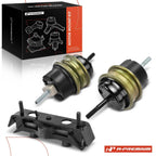 3X Engine Motor & Transmission Mount for Chevrolet Camaro (2010–2015)