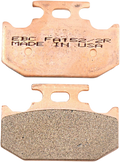 EBC Sintered "R" Brake Pads FA152/2R for