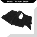 Dashboard Cover Mat for Mazda CX-30 (2020–2024) Black 1 Set