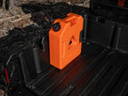 3 Gallon Jerry Can for UTV and ATV (with Mount)
