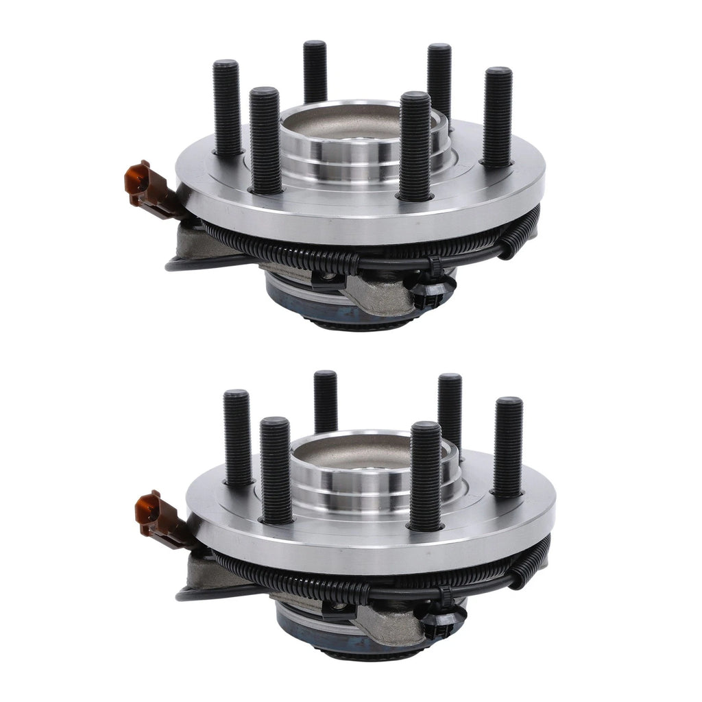 2X Front Wheel Bearing Hub Assembly for Ford F-150 (2015–2017)
