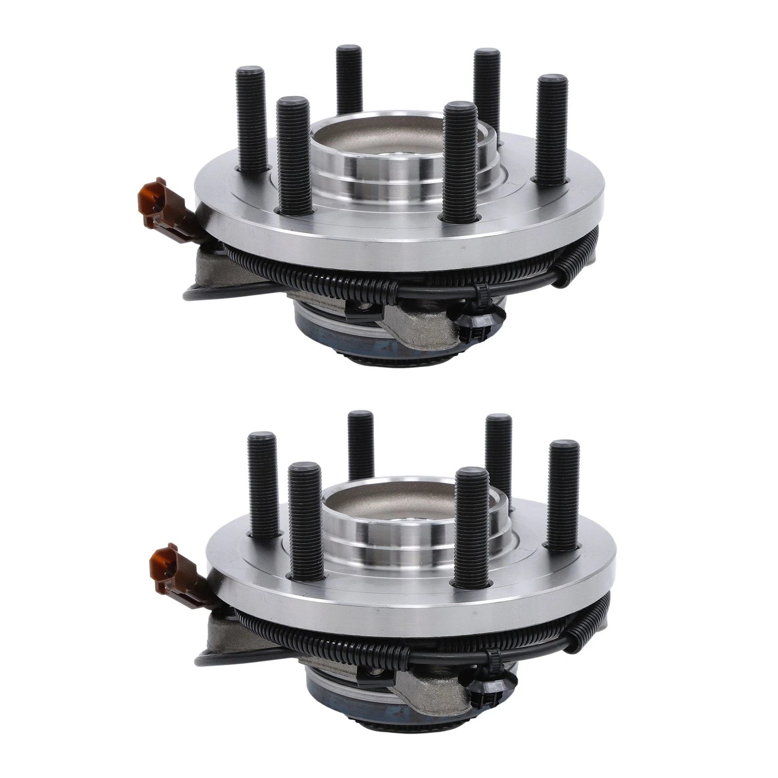 2X Front Wheel Bearing Hub Assembly for Ford F-150 (2015–2017)