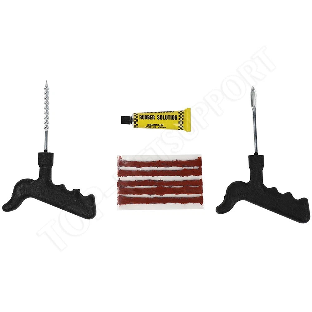 Set of 2 Heavy Duty 1 Gauge Booster Jumper Cables