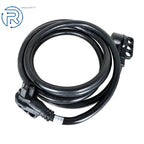 50FT RV Extension Cord Power Cable 50Amp for Trailer Motorhome Camper