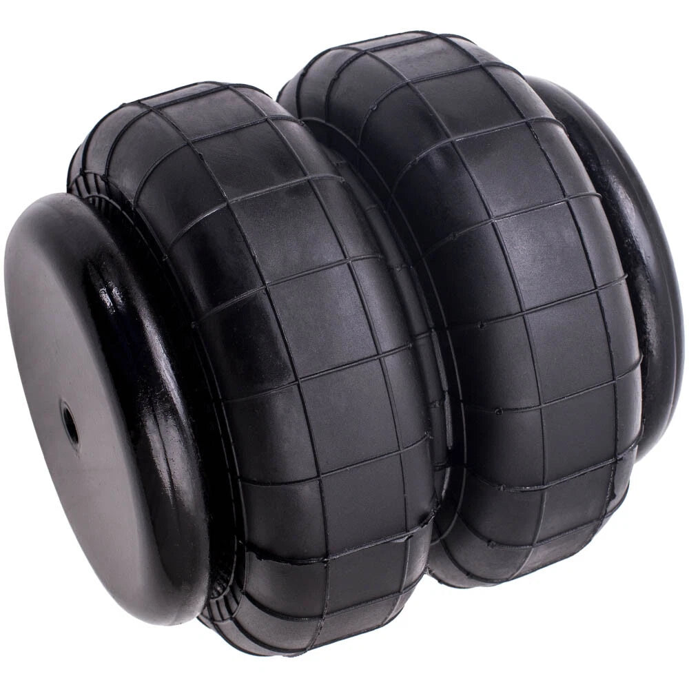 2X Air Ride Suspension Bags for Standard 2500 lb (Single Port)