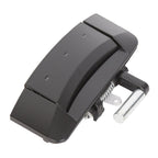 Right Door Handle for Nissan 350Z (2003–2009) - Black Exterior