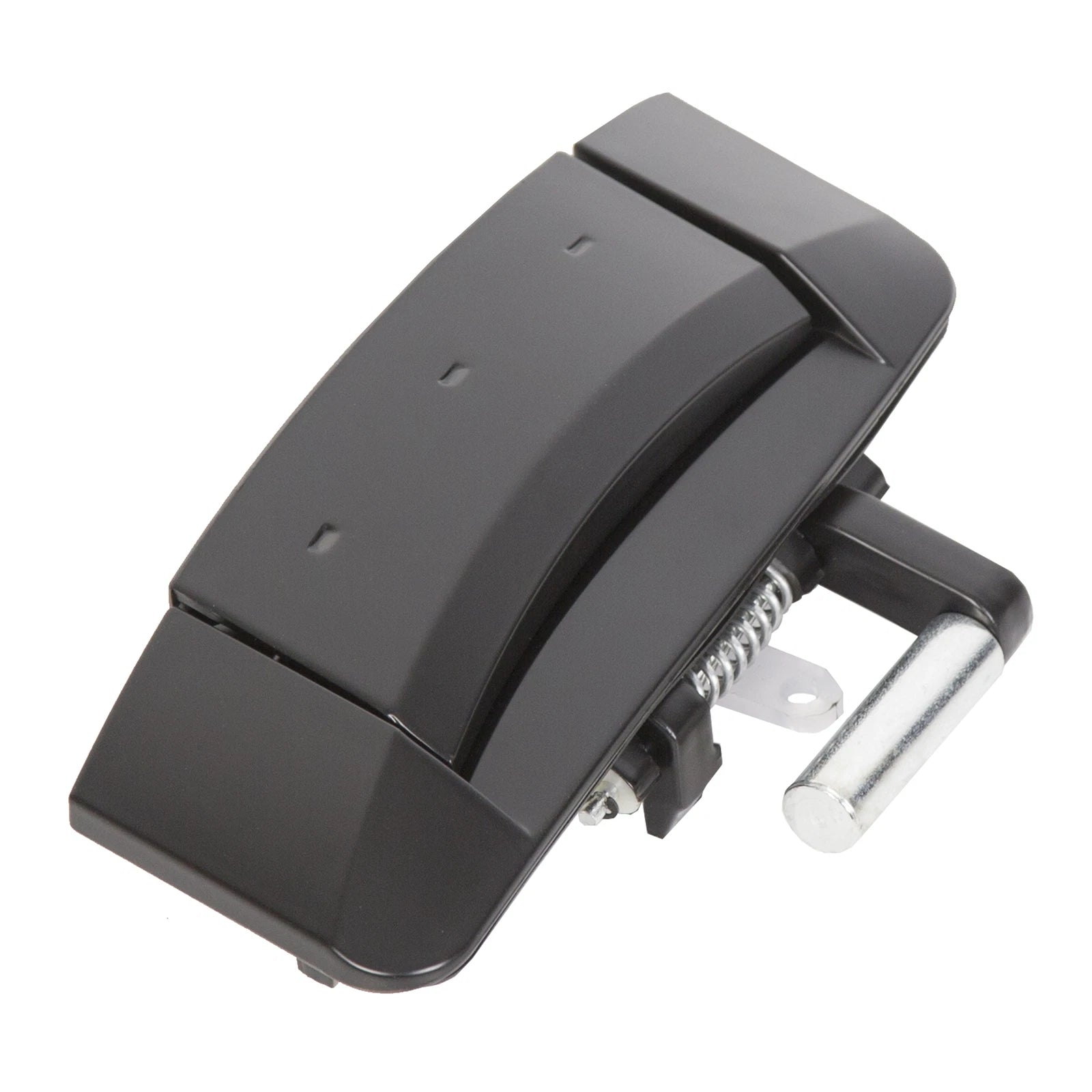 Right Door Handle for Nissan 350Z (2003–2009) - Black Exterior