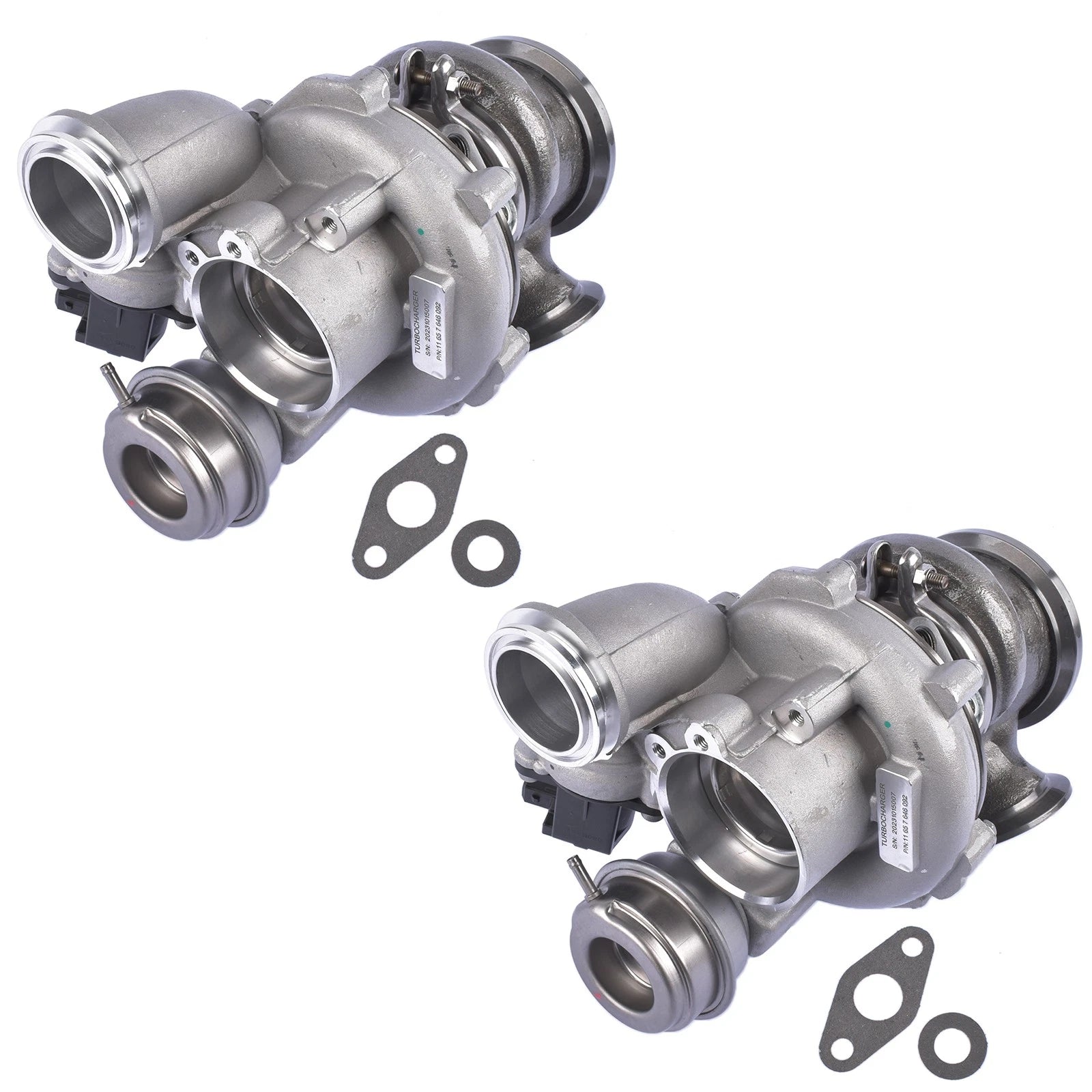 Turbocharger for BMW X6 (2008–2019)