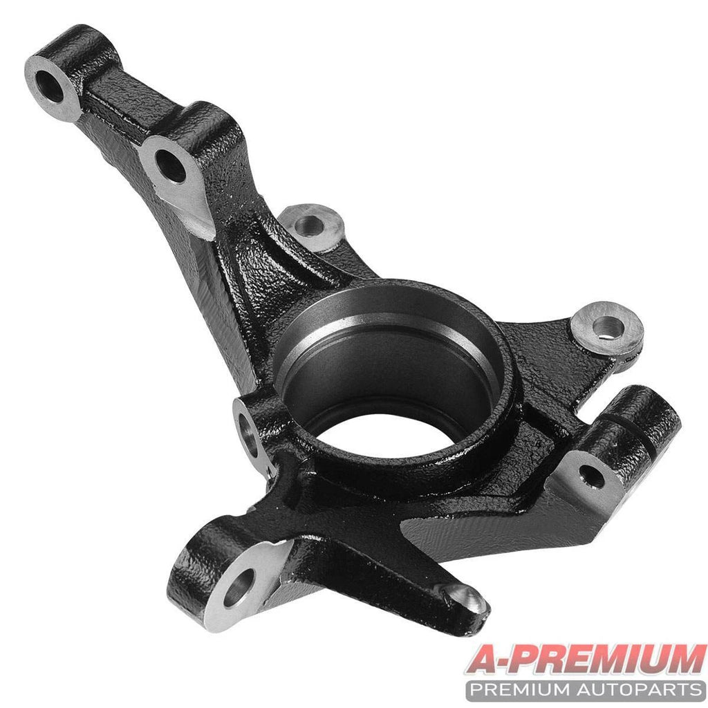 Pair Front Steering Knuckle for Kia Soul (2010-2011)