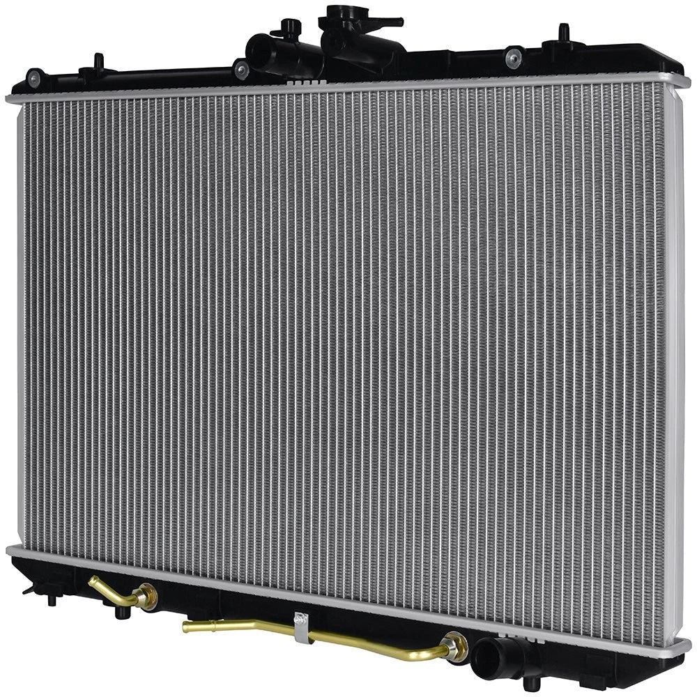 Aluminum Downflow Radiator for Toyota Highlander (2008-2013)
