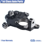 2 Inch Drop Lowering Spindles for Chevy GMC Silverado Sierra 1500 (1999-2006)