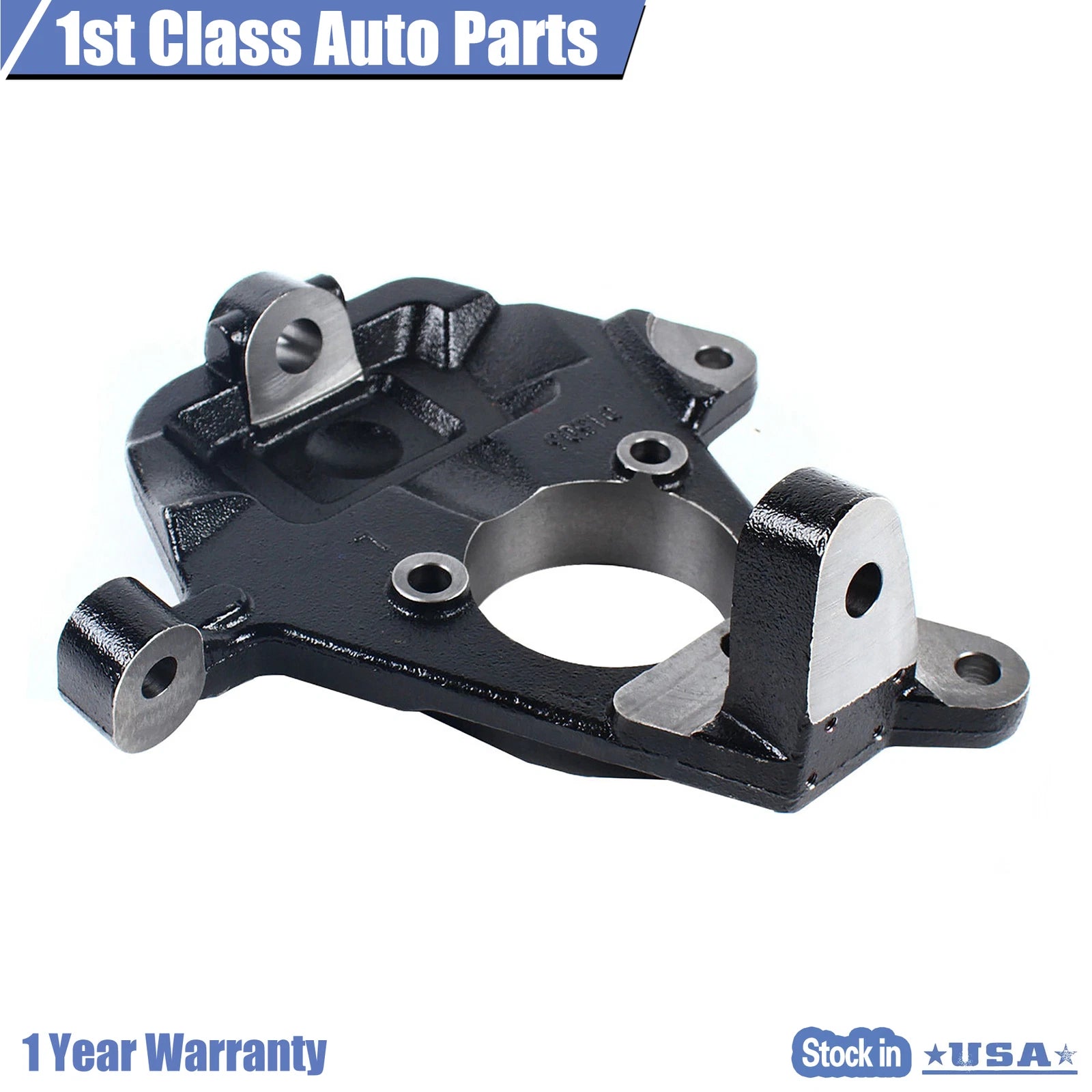 2 Inch Drop Lowering Spindles for Chevy GMC Silverado Sierra 1500 (1999-2006)