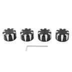 Rear Shock Absorber Mounting Cap Cover for Indian Scout (2018-2023)