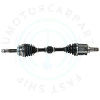 Front Left CV Axle Shaft for Toyota Venza (2021–2023)