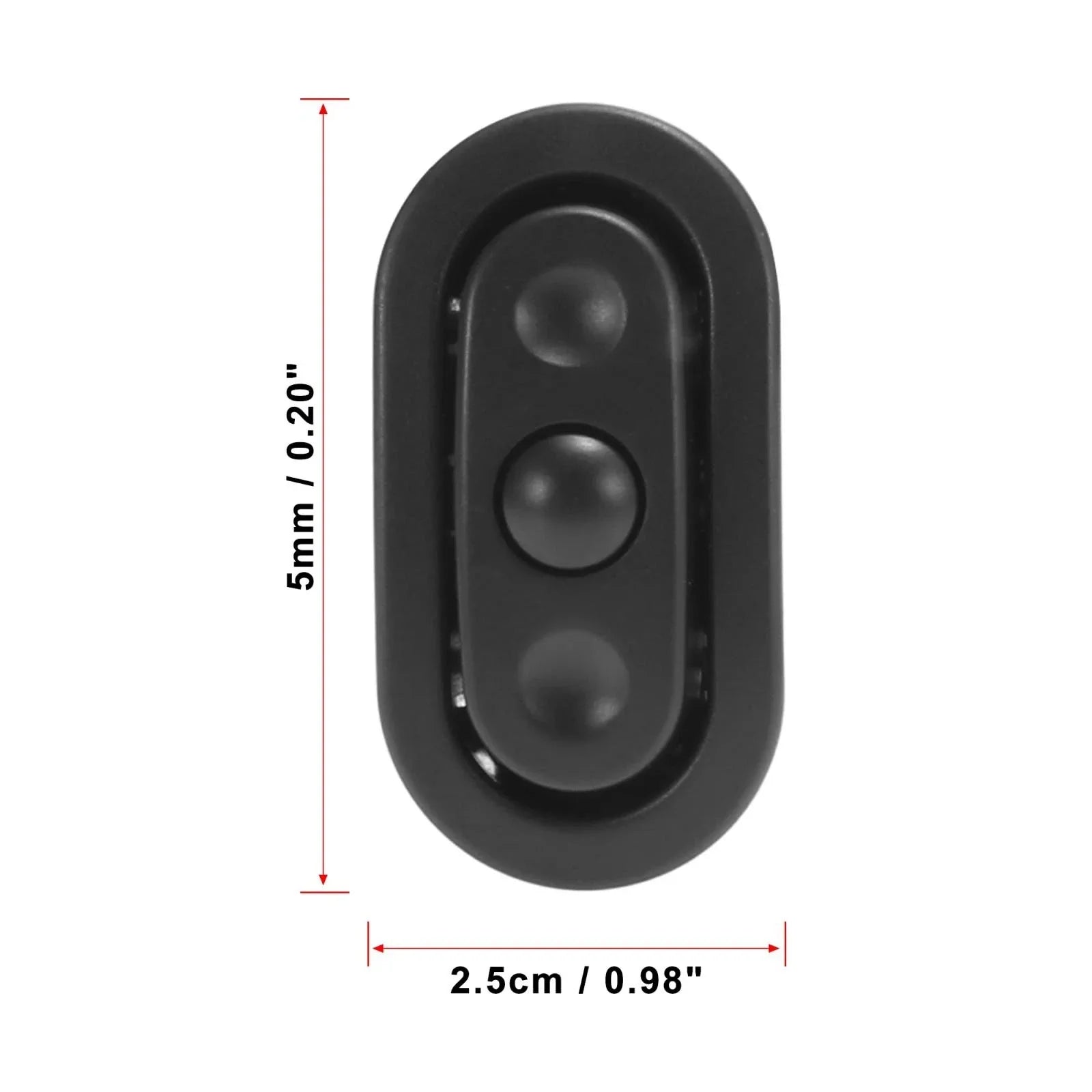 04685729AB Steering Wheel Radio Control Switch for Dodge Chrysler