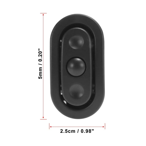 04685729AB Steering Wheel Radio Control Switch for Dodge Chrysler