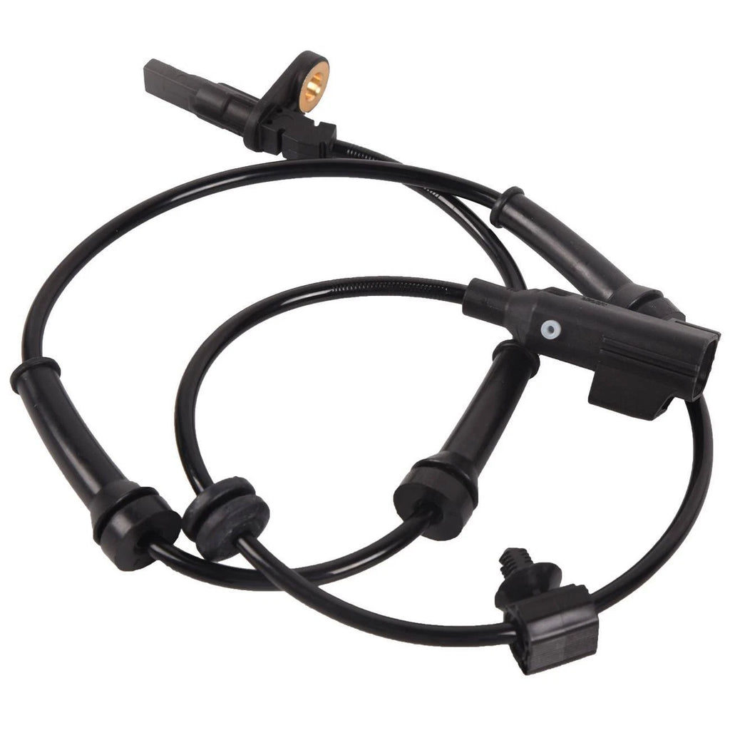 Set of 2 ABS Wheel Speed Sensors for Land Rover LR2 (2008–2012)