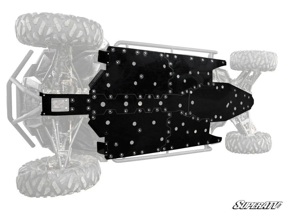 1/2" ARMW Full Skid Plate for Polaris RZR S4 1000 (2014–2023)