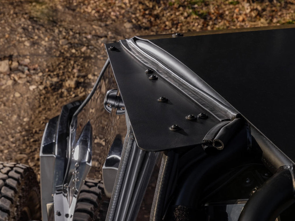 Upper Doors for Polaris RZR Pro XP (2025+) - SuperATV