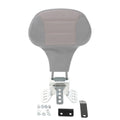 Front Rider Backrest Pad Mounting Kit for Harley Touring (2009–2023)